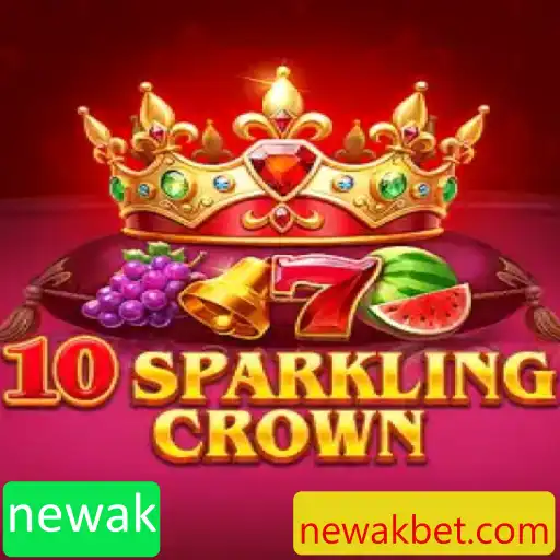 Descubra a Emoção do Novo Jogo 10SparklingCrown