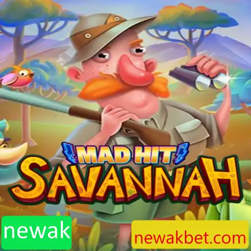 Desvendando MadHitSavannah: Um Novo Jogo de Estratégia e Criatividade