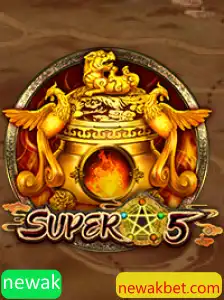 Uma Jornada Pelo Universo de Super5: O Novo Fenômeno no Mundo dos Jogos